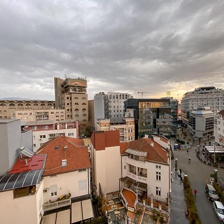 סקופיה Grand Central Apartment מראה חיצוני תמונה