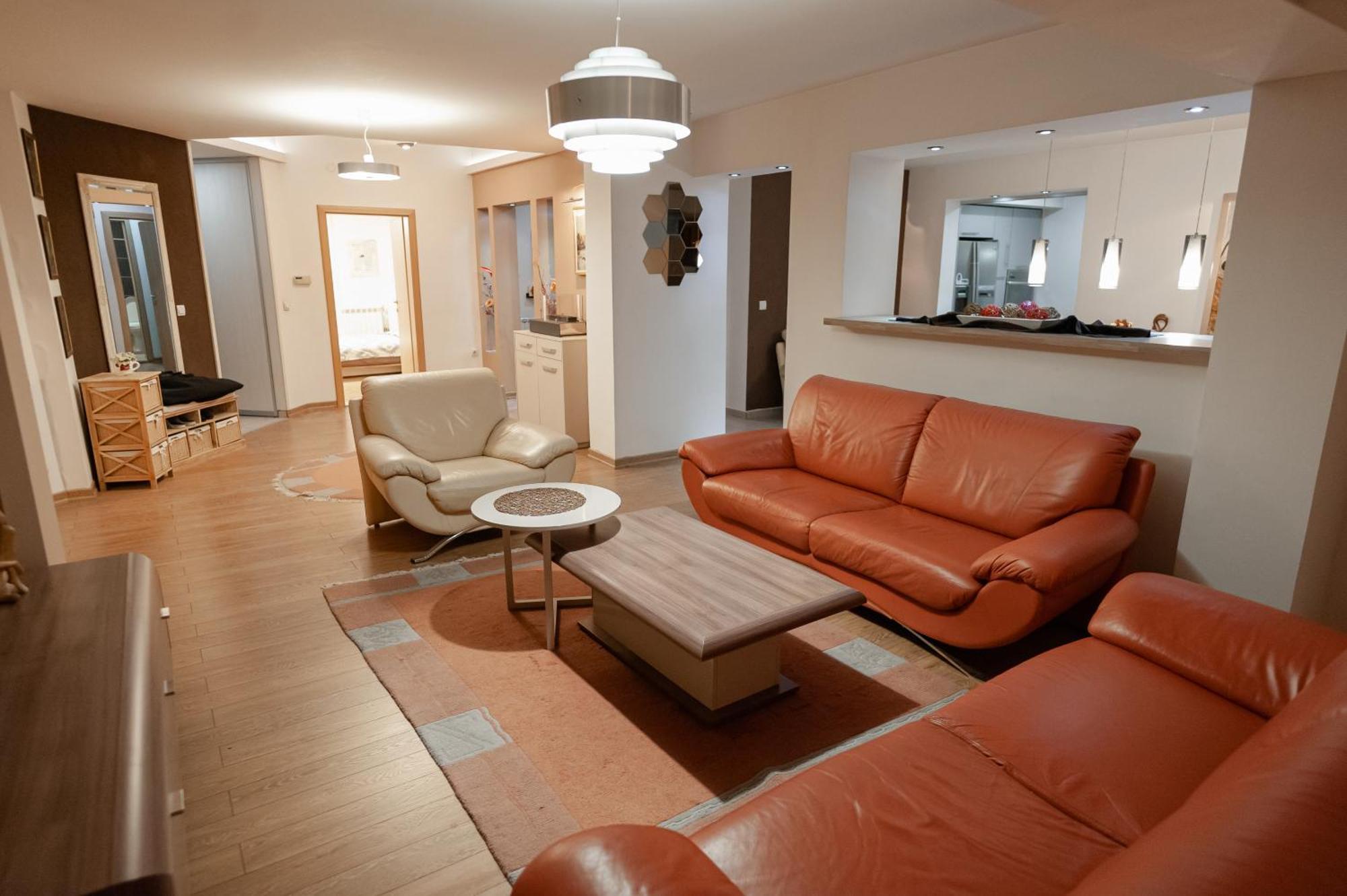 סקופיה Grand Central Apartment מראה חיצוני תמונה