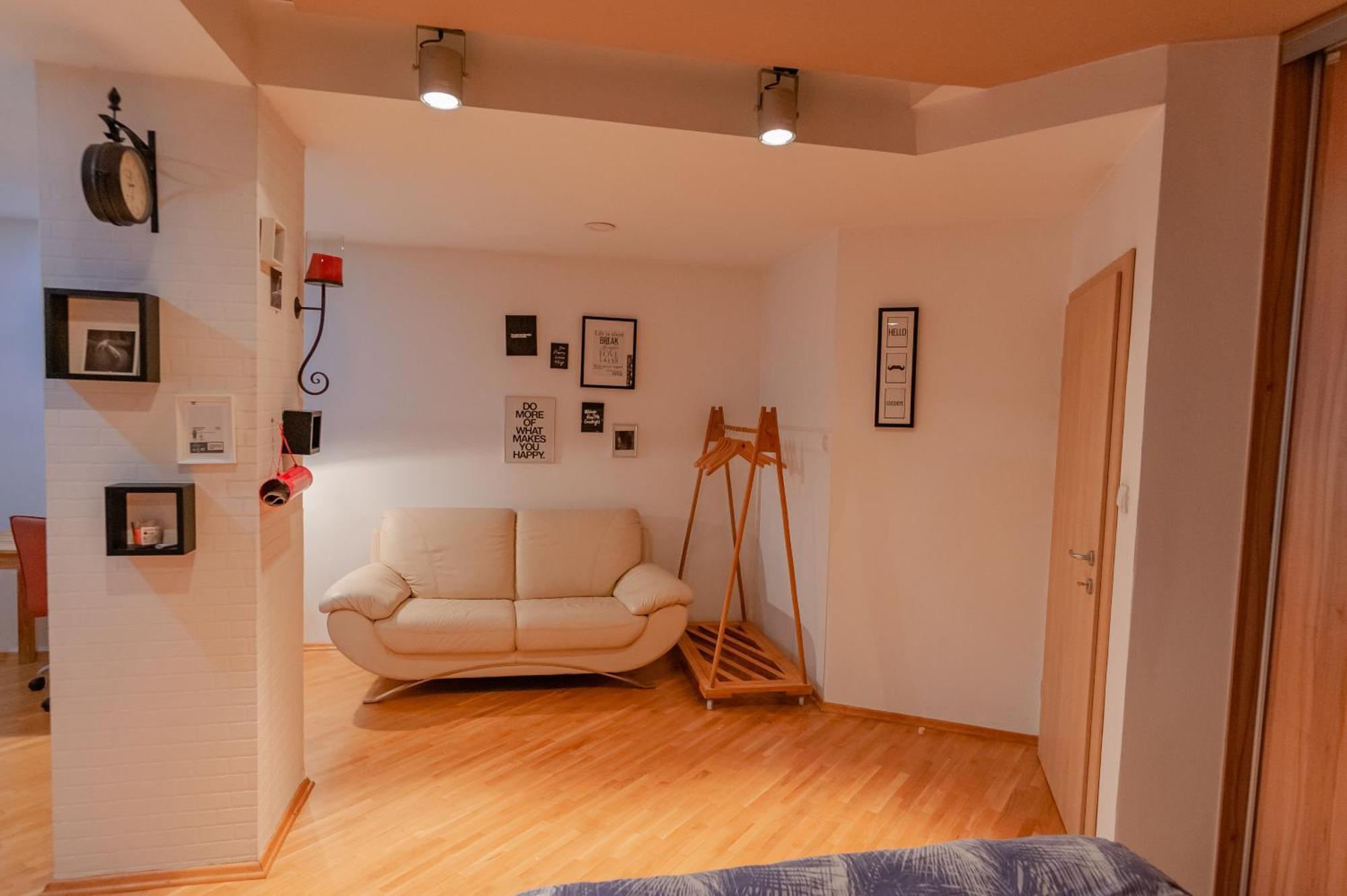 סקופיה Grand Central Apartment מראה חיצוני תמונה