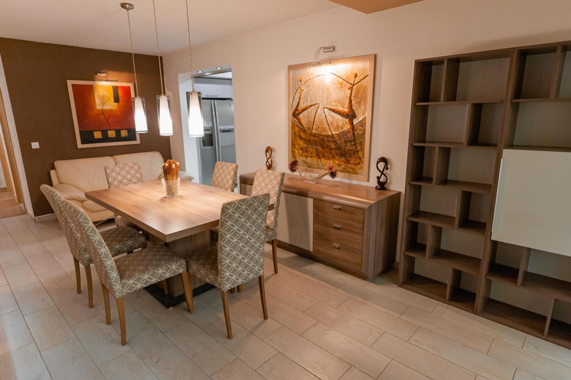 סקופיה Grand Central Apartment מראה חיצוני תמונה