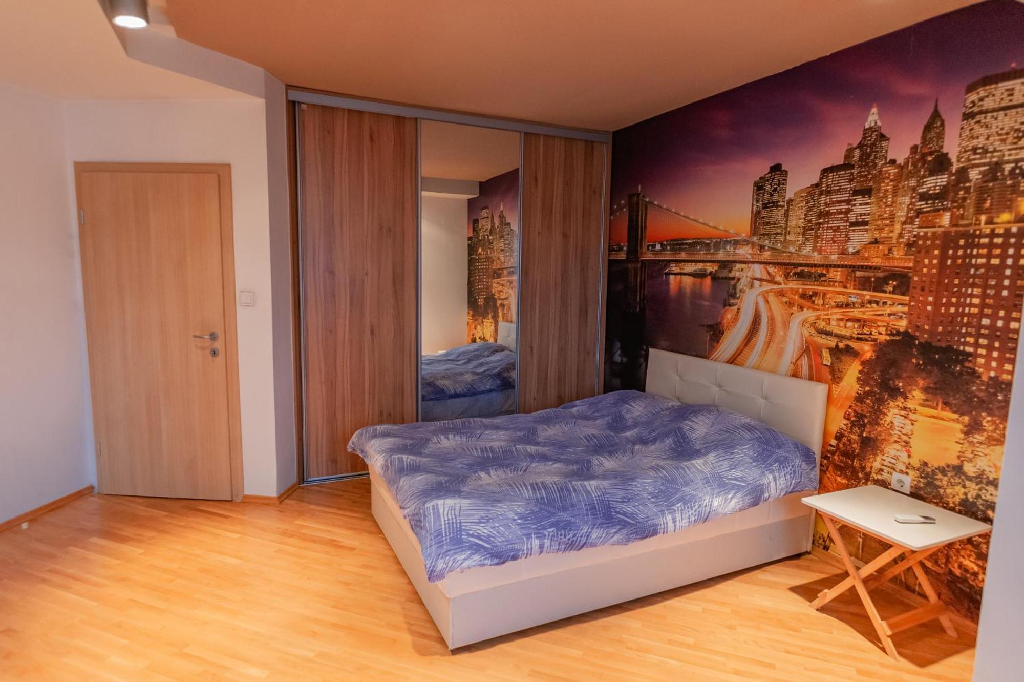 סקופיה Grand Central Apartment מראה חיצוני תמונה
