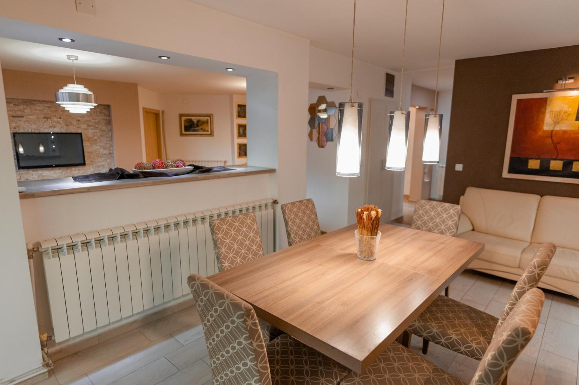 סקופיה Grand Central Apartment מראה חיצוני תמונה