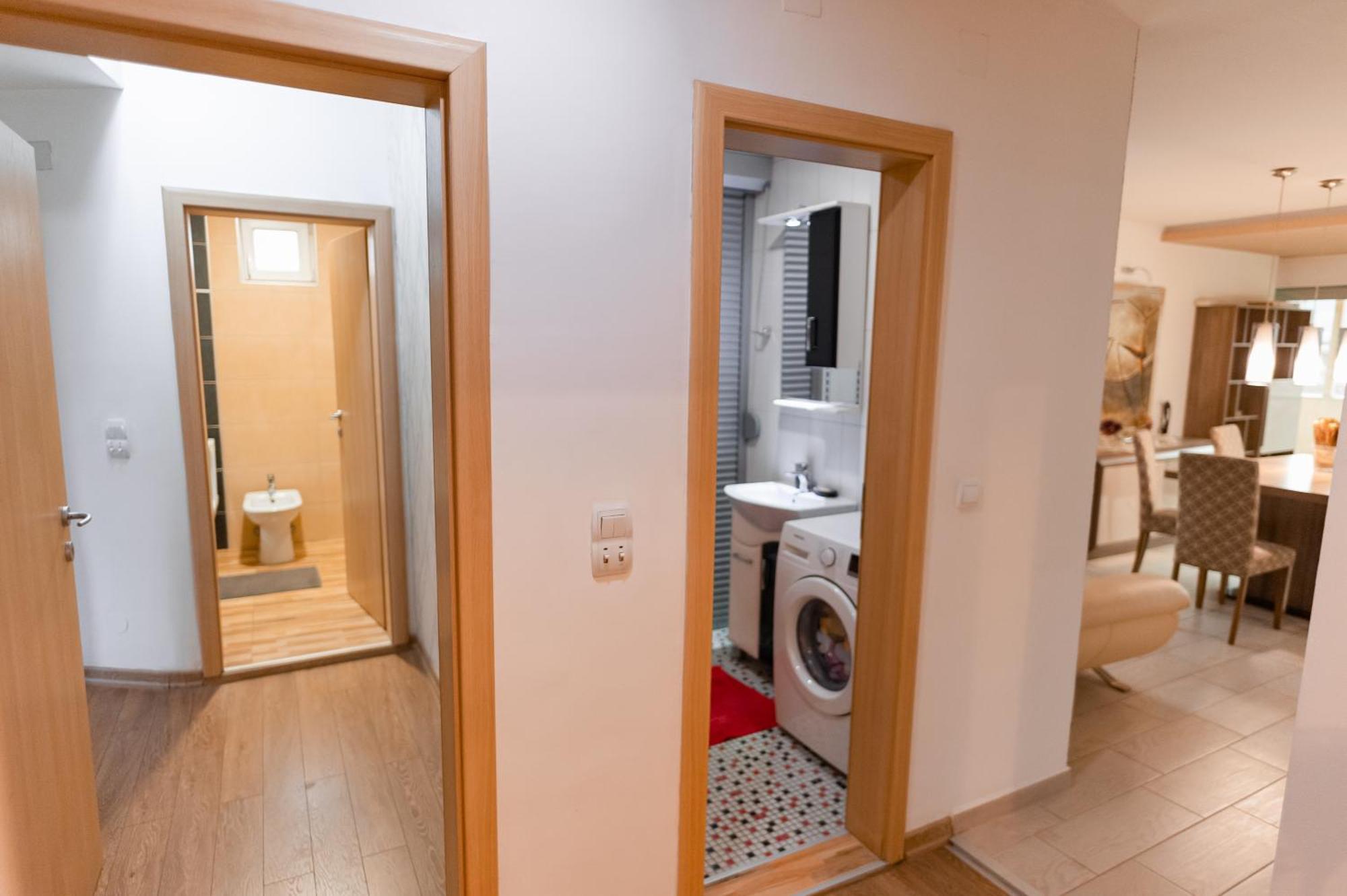 סקופיה Grand Central Apartment מראה חיצוני תמונה