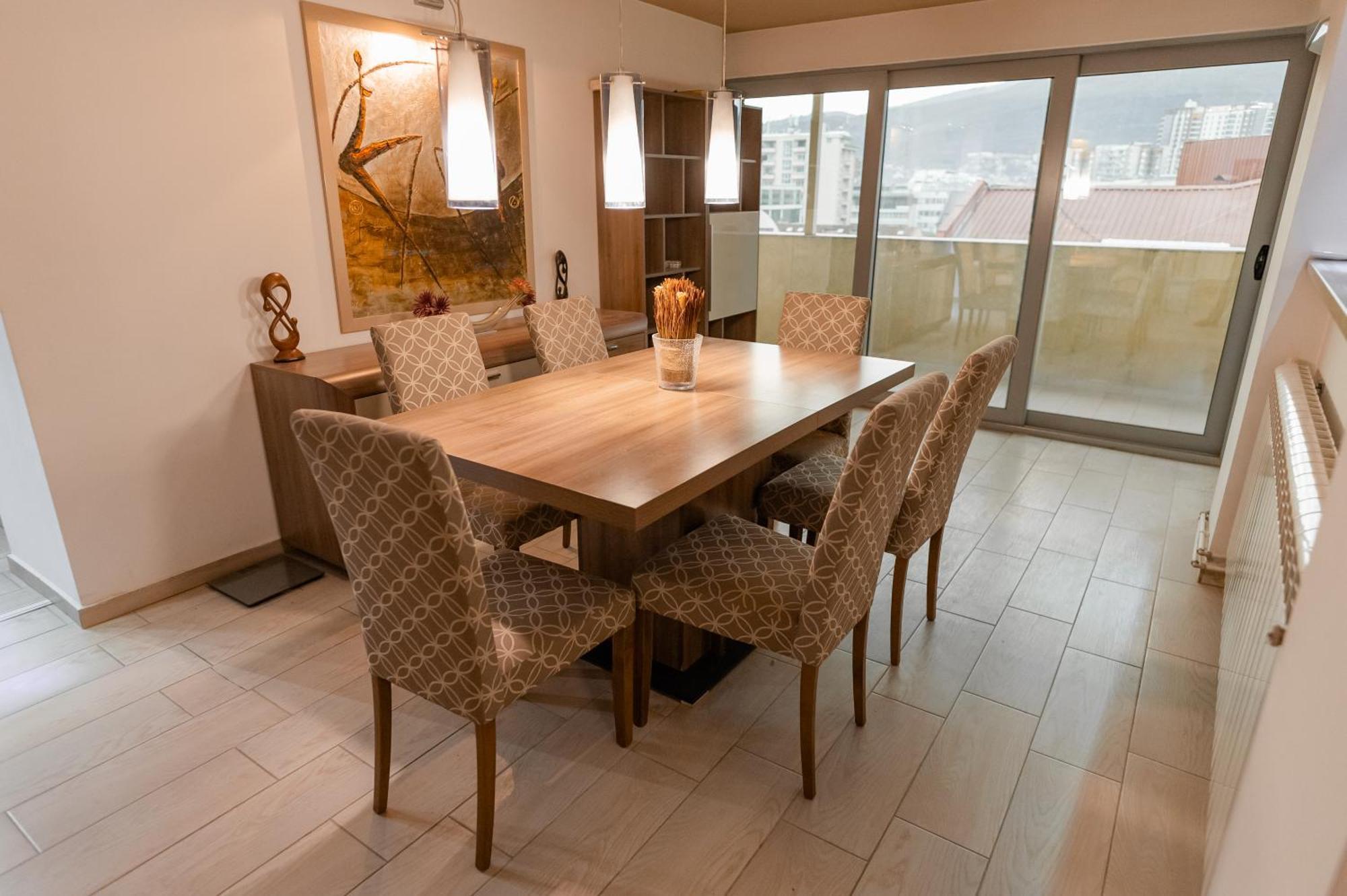 סקופיה Grand Central Apartment מראה חיצוני תמונה