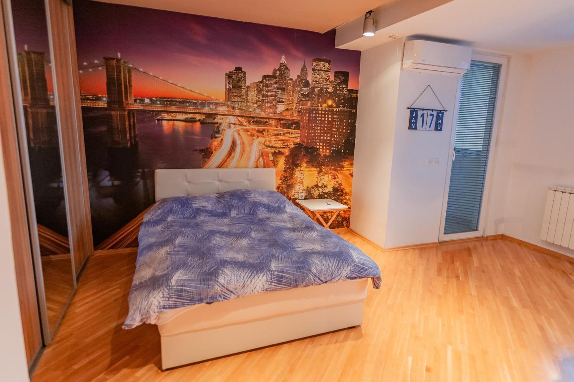 סקופיה Grand Central Apartment מראה חיצוני תמונה